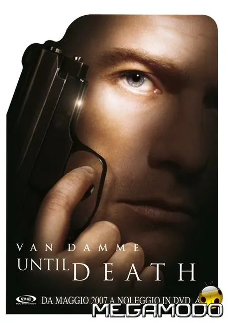 Until Death, con Jean Claude Van Damme