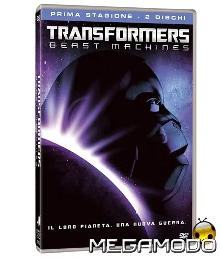 Transformers: Beast Machines, prima stagione inedita in Italia