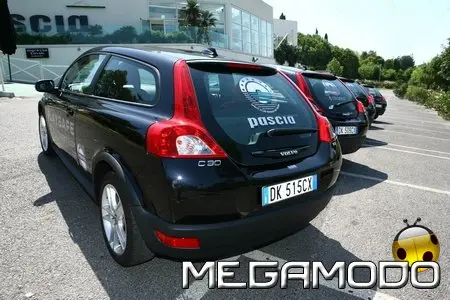 Volvo C30, Progetto Playsafe