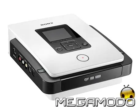 Sony VRD-MC5, masterizzatore DVDirect