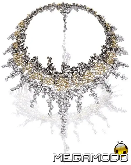 Damiani in mostra in Place Vendôme