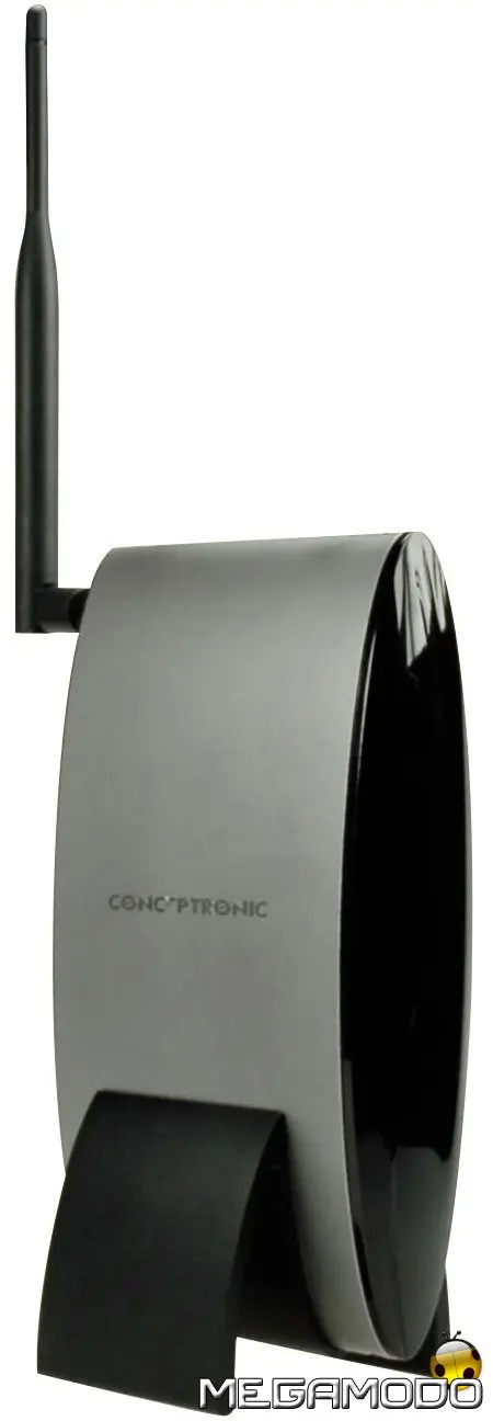 Conceptronic Grab'n'GO Wireless Media Player