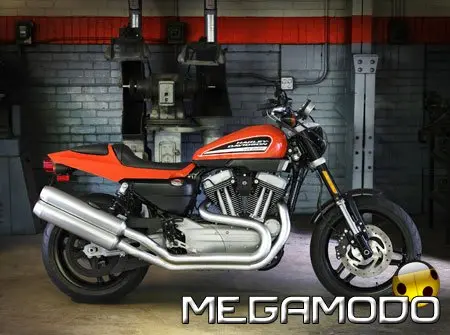 Harley-Davidson XR 1200, naked stradale prestazionale