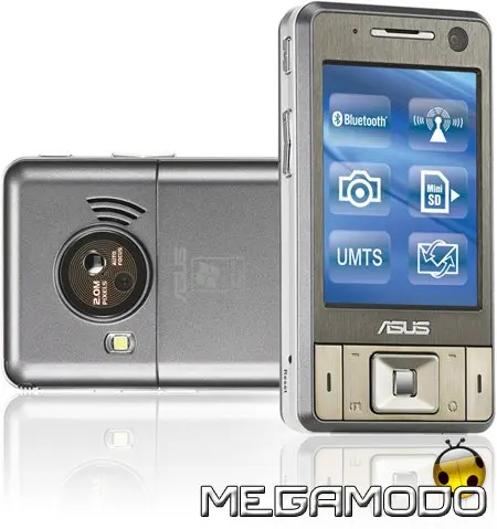 Asus P735, il nuovo smartphone