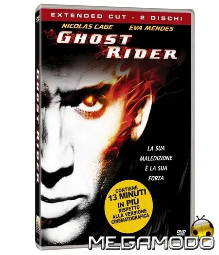 Ghost Rider, il più ribelle dei supereroi