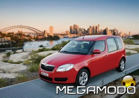 Škoda arriva nel mercato australiano