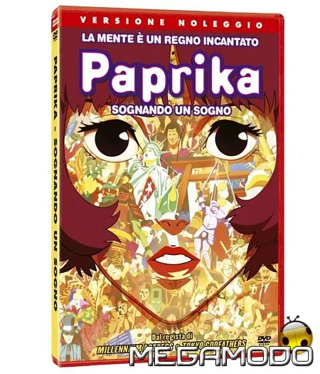 Paprika, sognando un sogno