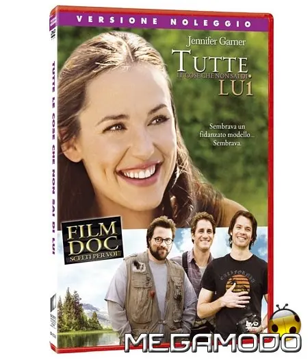 Tutte le cose che non sai di lui