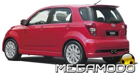 Daihatsu sponsor del CSI La Bagnaia