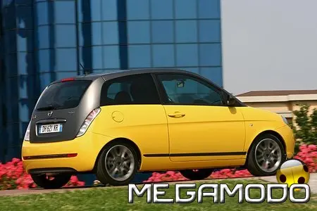 Esclusiva New Ypsilon Sport MomoDesign