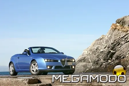 Alfa Brera e Alfa Spider nel segno dell'innovazione