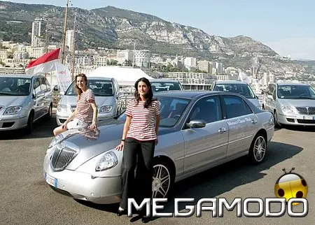 Monaco Classic Week 2007