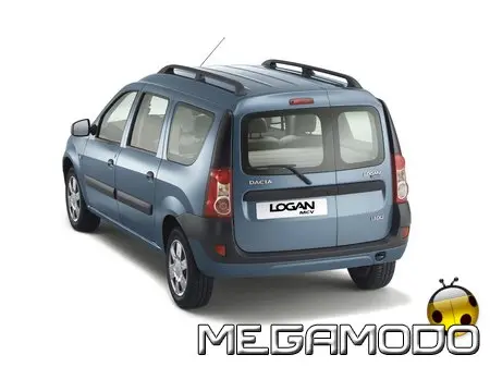 Logan MCV, fino a sette posti