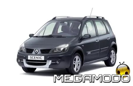 Scénic Conquest, Urban SUV