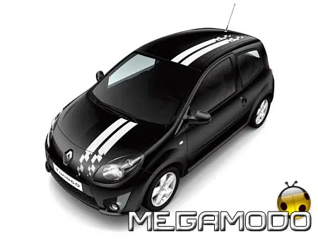 New Twingo, design più dinamico nella versione GT