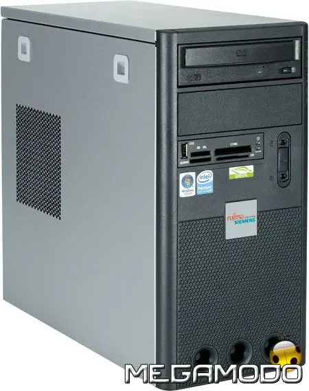 Nuovo PC Fujitsu Siemens Scaleo Green Edition