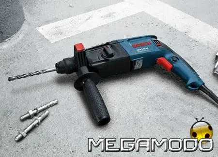 Martello perforatore GBH 2-23 RE Professional di Bosch