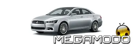 Mitsubishi Concept-ZT, piacere di guida