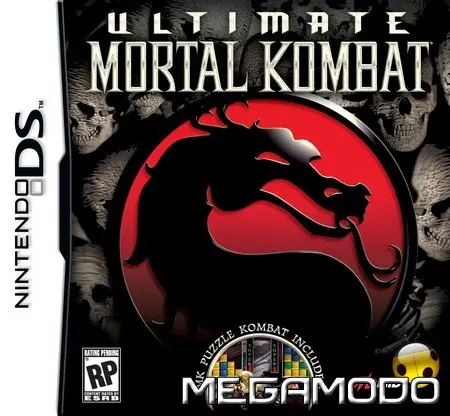 Ultimate Mortal Kombat, su Nintendo DS