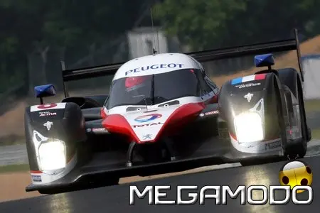 La vittoria sorride alla 908 HDI FAP