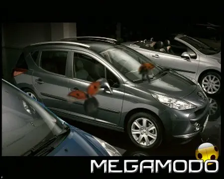 Peugeot 207 SW, l'Energia si fa Spazio