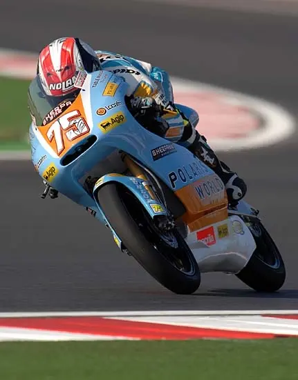 Pasini Misano 2007