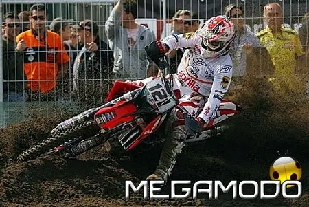 Mondiale Motocross MX1