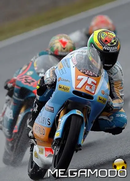 Pasini Motegi 2007