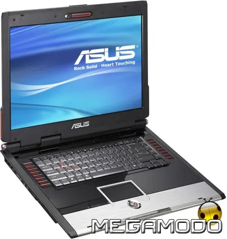 ASUS G2S Extreme Limited Edition, nuovo notebook