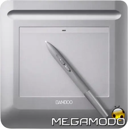 Bamboo One, preparatevi a scrivere