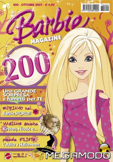 Arrivano i fumetti di Barbie