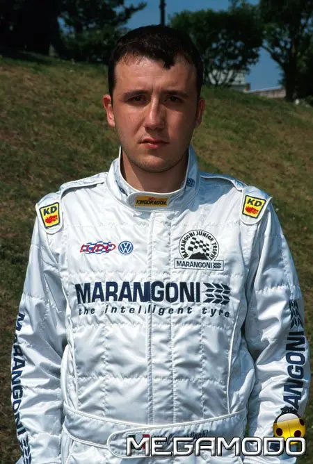 Marangoni Junior Trophy 2007, Camarlinghi campione
