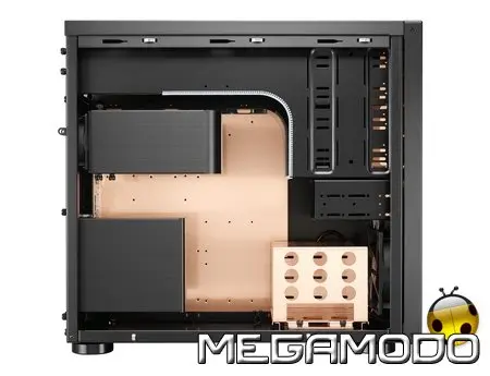 Lian-Li PC-60C Memorial Model, case in alluminio