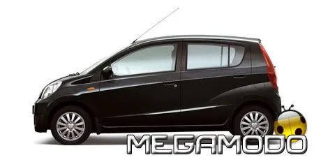 Daihatsu Cuore, piccola grande city car