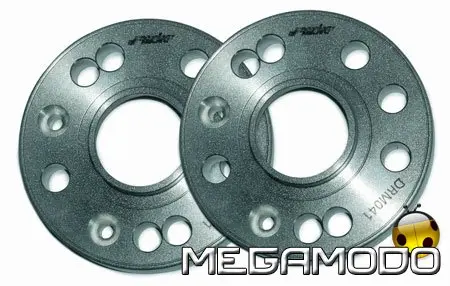 Distanziali in magnesio, miglioramento della stabilità 