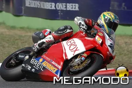 Secondo tempo per Bayliss a Vallelunga