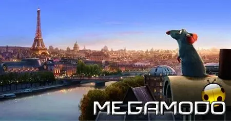 Nissan presenta il Ratatouille - Big Cheese Tour