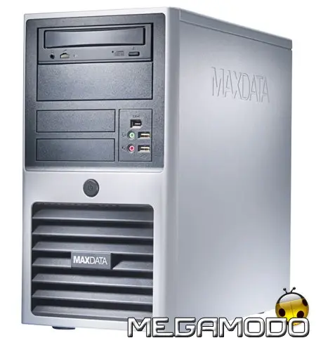 Maxdata assicura la tecnologia Intel più avanzata