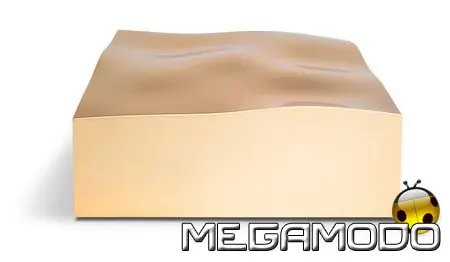 LaCie Golden Disk, il nuovo disco gioiello