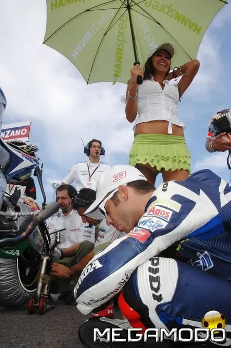 Grande prestazione di Melandri ed Elias nel GP di San Marino