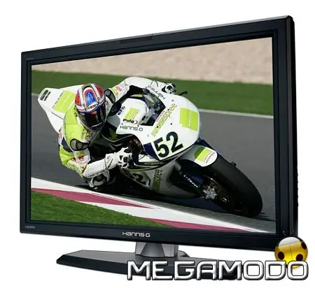 HANNS-G HG281DP, nuovo monitor Full HD