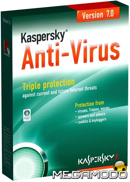 Kaspersky Anti-Virus 7.0 e Internet Security 7.0