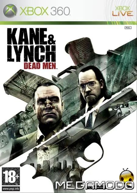 Kane and Lynch: Dead Men