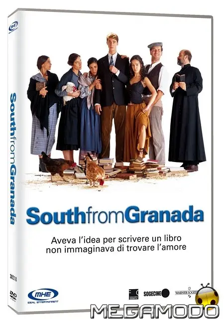 South from Granada di Fernando Colomo