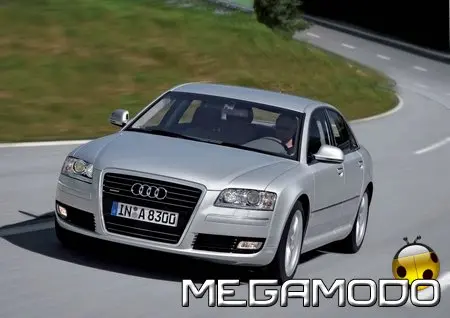 Nuova Audi A8, inedita esperienza di guida