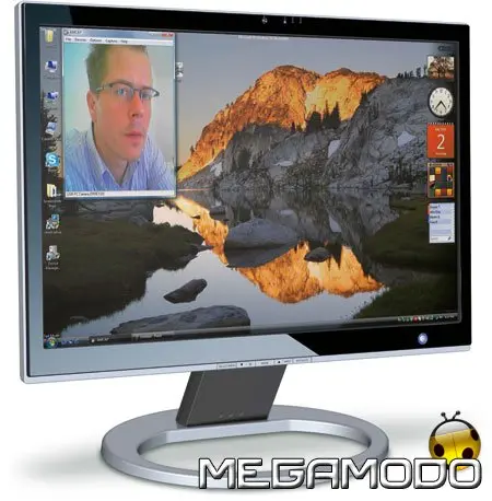 Monitor SCALEOVIEW migliora la qualità delle video-telefonate 