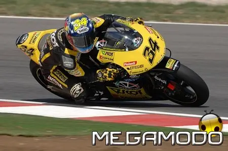 Dovizioso Misano 2007
