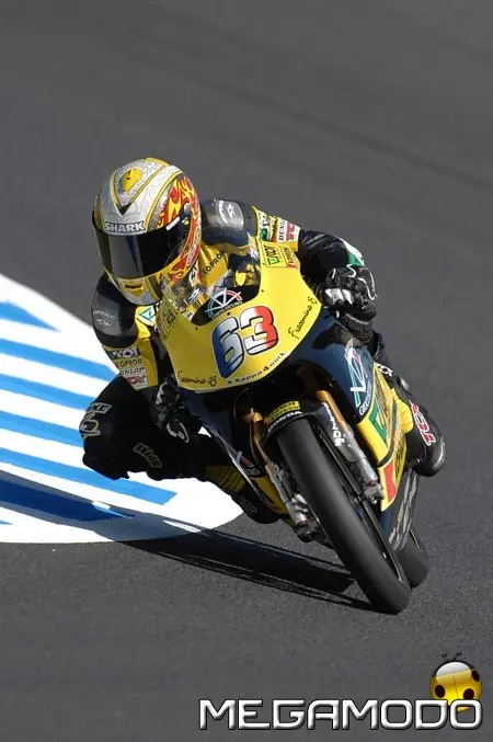 Di Meglio Motegi 2007