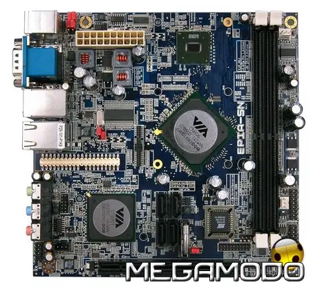 VIA EPIA SN Vista-Ready, la più veloce di sempre