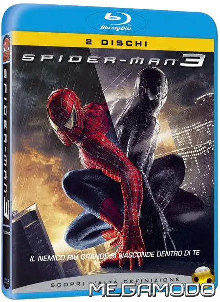 Mostra di Spiderman al Museo del Vittoriano